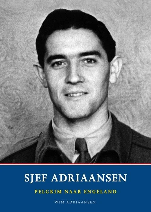 Sjef Adriaansen – Wim Adriaansen – boek cover