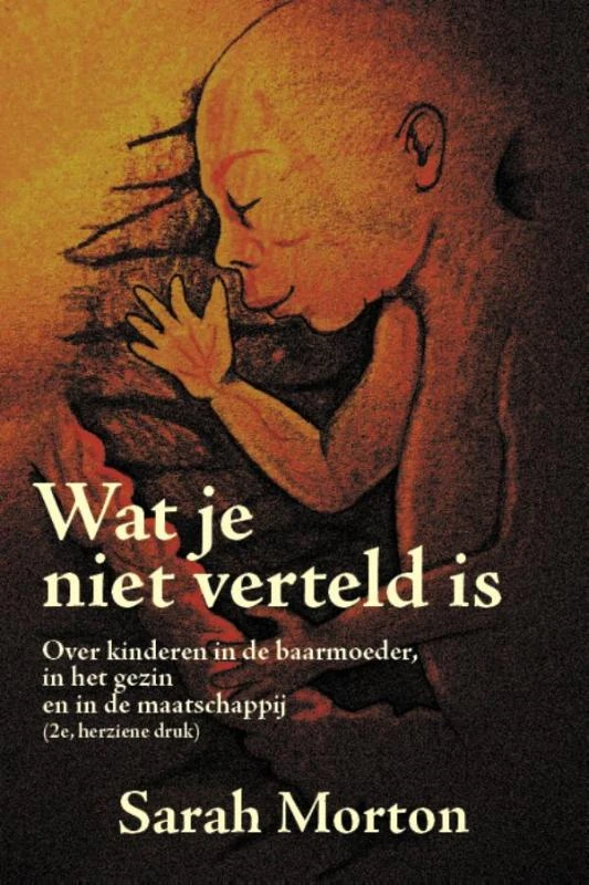 Wat je niet verteld is... – Sarah Morton – boek cover