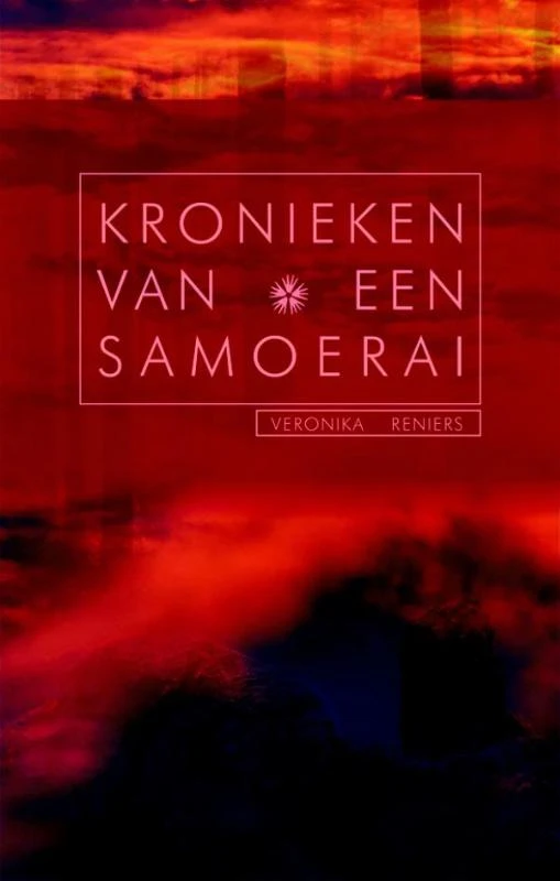 Kronieken van een samoerai – Veronika Reniers – boek cover