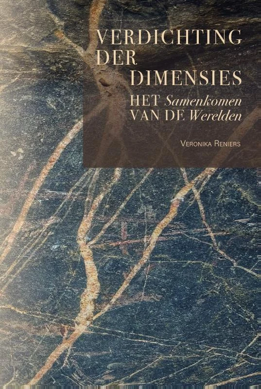 Verdichting der dimensies – Veronika Reniers – boek cover