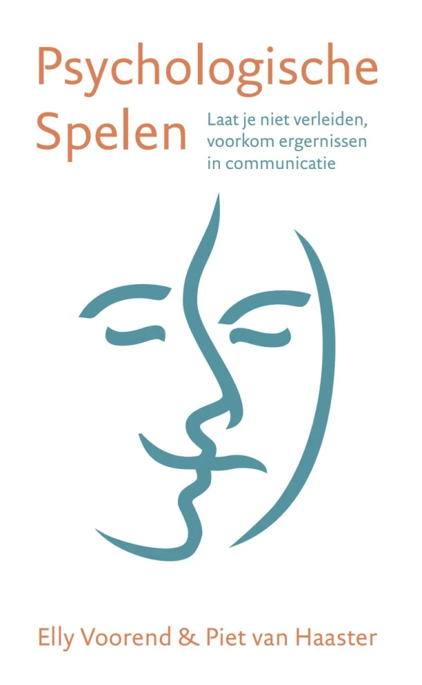 Psychologische Spelen – Elly Voorend – boek cover