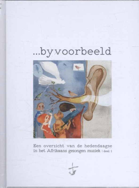 byvoorbeeld – boek cover