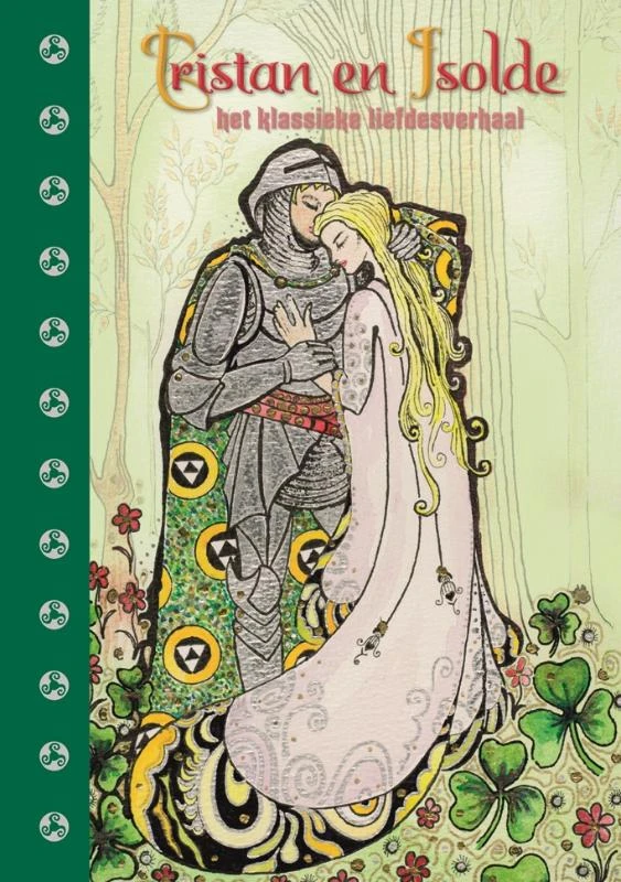 Tristan en Isolde – Reynier Molenaar – boek cover