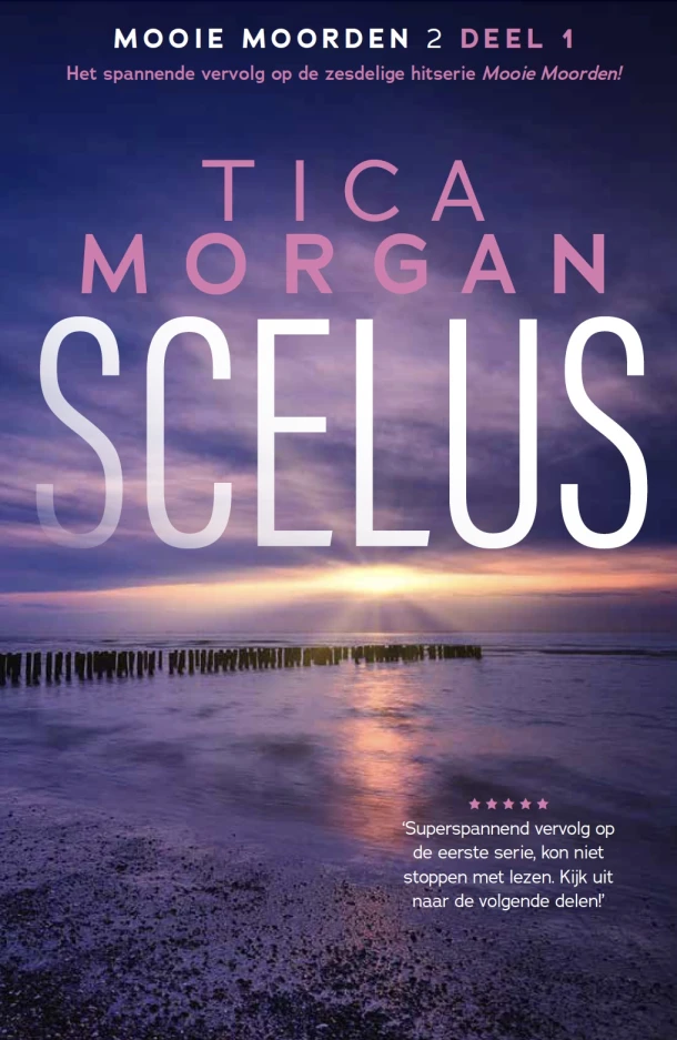 Scelus – Tica Morgan – boek cover