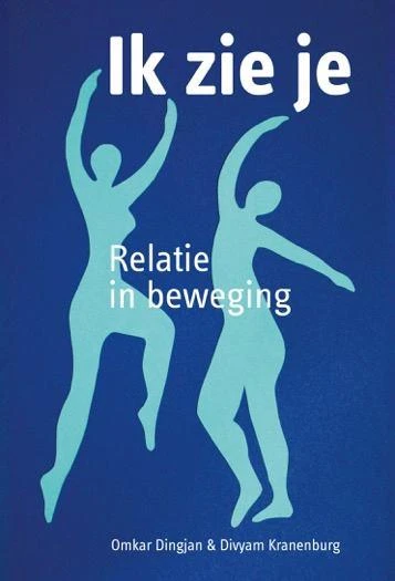 Ik zie je – Omkar Dingjan – boek cover