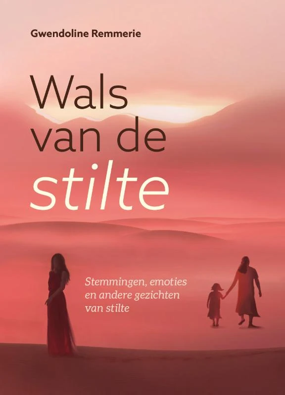 Wals van de stilte – Gwendoline Remmerie – boek cover