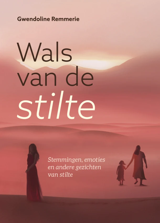 Wals van de stilte – Gwendoline Remmerie – boek cover