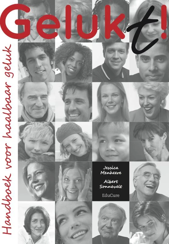 Gelukt! – Jessica Menheere – boek cover