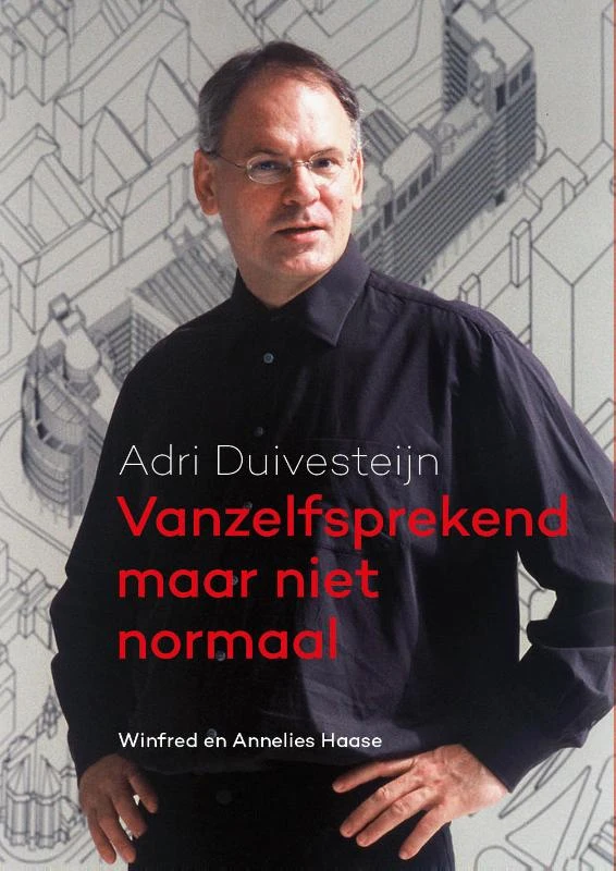 Vanzelfsprekend maar niet gewoon – Winfred Haase – boek cover