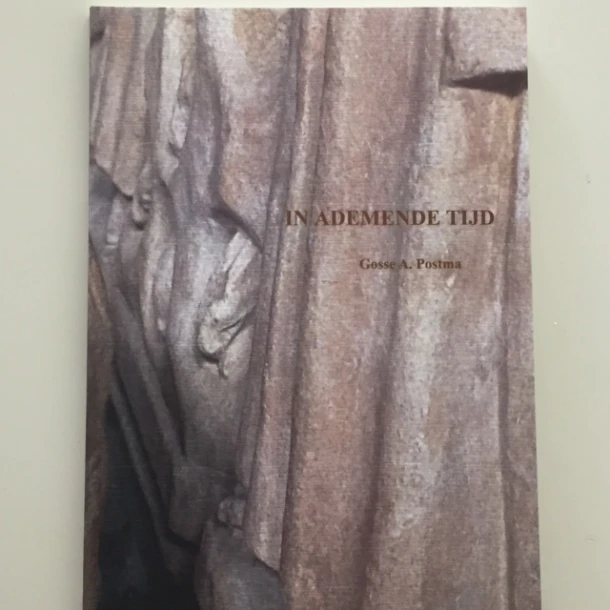 In ademende tijd – Gosse A. Postma – boek cover
