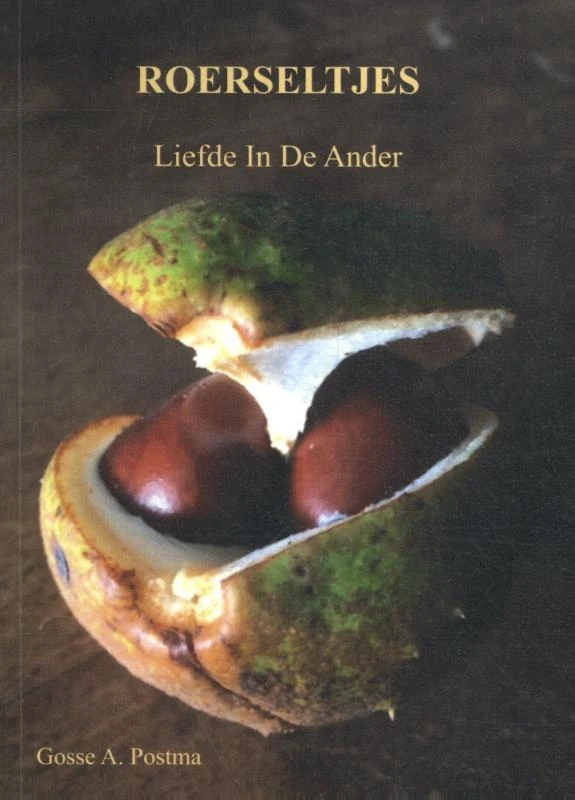 Roerseltjes – Gosse A. Postma – boek cover