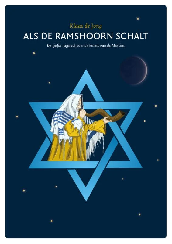 Als de ramshoorn schalt – Klaas de Jong – boek cover