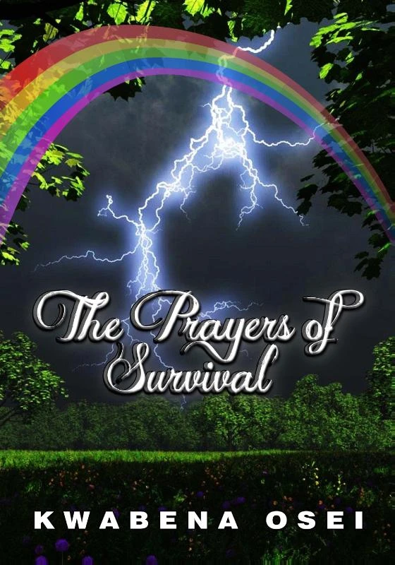 The prayers of survival – Joseph Kwabena Osei – boek cover