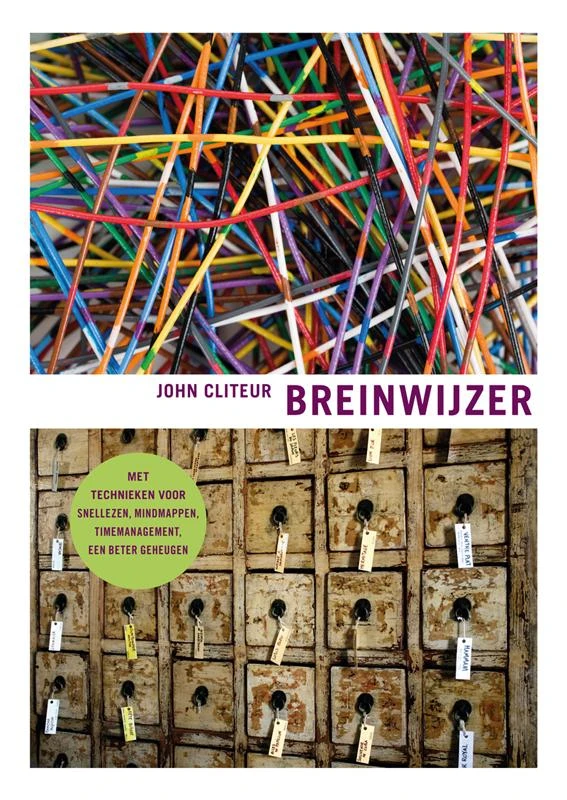 Breinwijzer – John Cliteur – boek cover