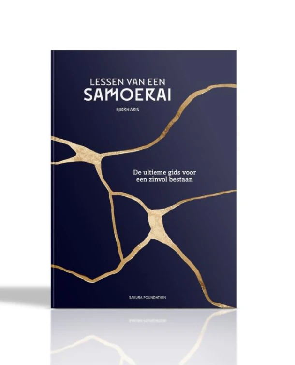 Lessen van een Samoerai – Bjørn Aris – boek cover