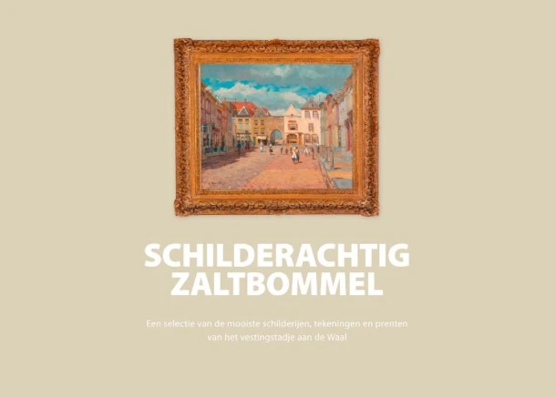 Schilderachtig Zaltbommel