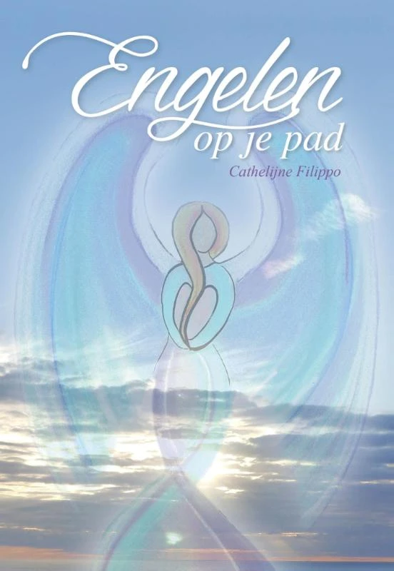 Engelen op je pad – Cathelijne Filippo – boek cover