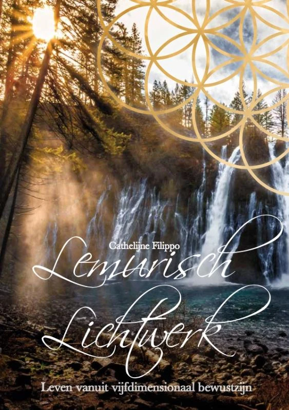 Lemurisch Lichtwerk – Cathelijne Filippo – boek cover