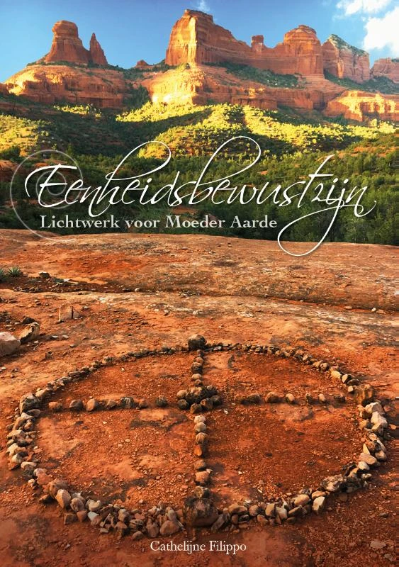 Eenheidsbewustzijn – Cathelijne Filippo – boek cover