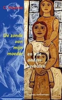 De zonde van mijn moeder – Georgios M. Vizyinos – boek cover