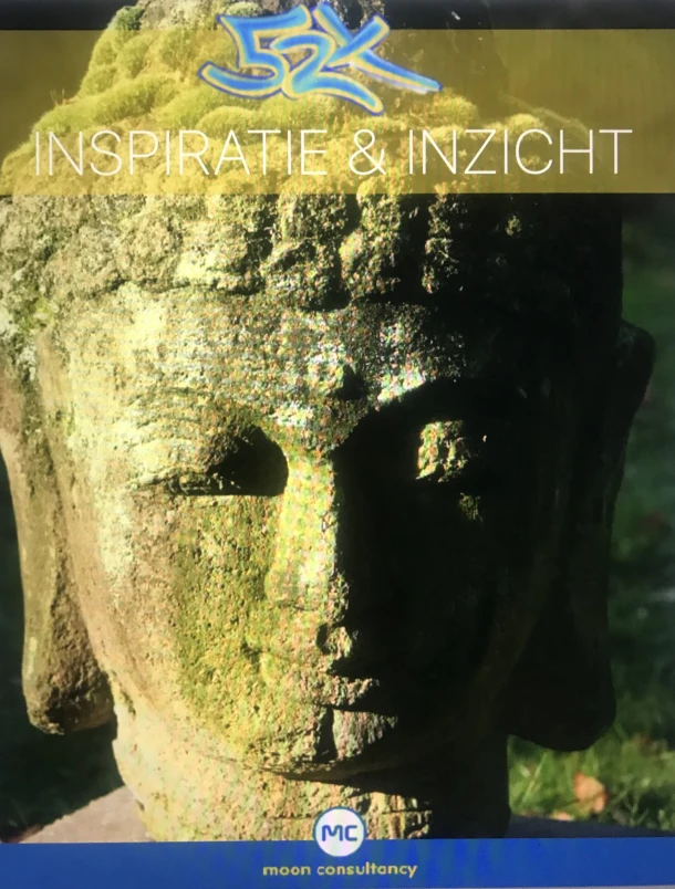 Inspiratie & inzicht – Mirjam Veltman – boek cover