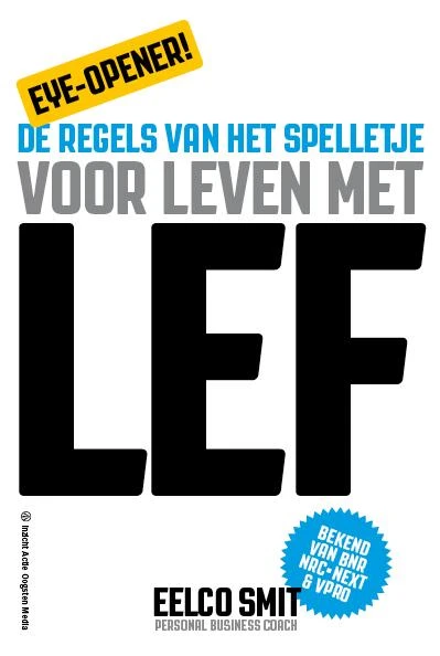 De regels van het spelletje – Eelco Smit – boek cover