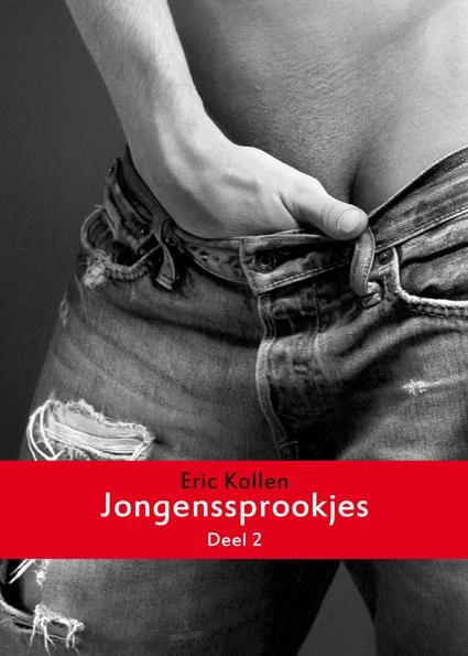2 – Eric Kollen – boek cover