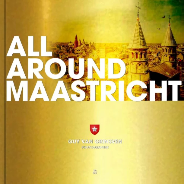 vol.3 – Guy van Grinsven – boek cover