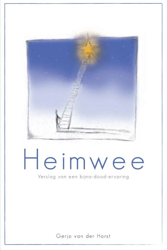 Heimwee – Gerjo van der Horst – boek cover