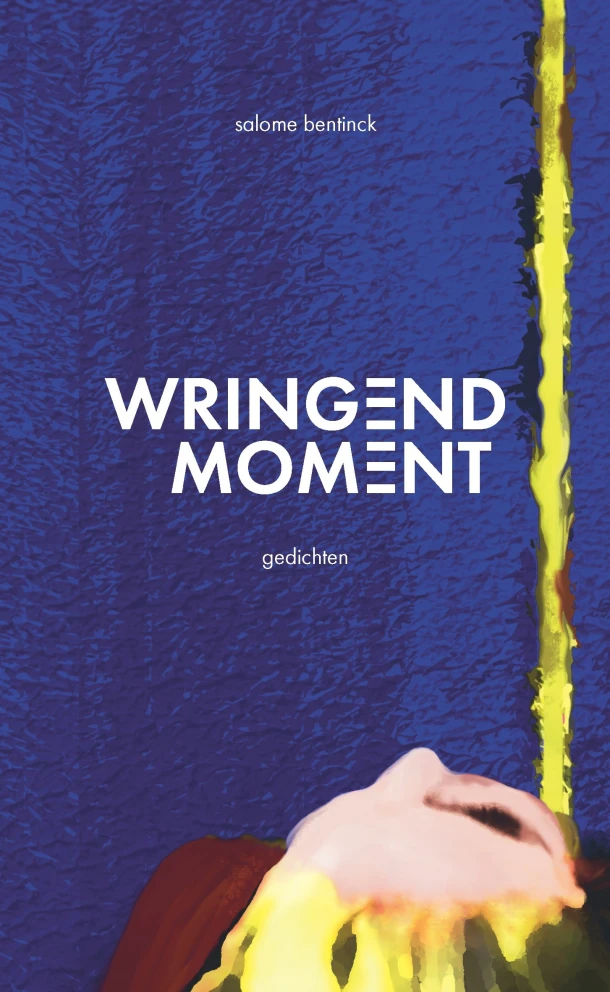 Wringend moment – Salome Bentinck – boek cover