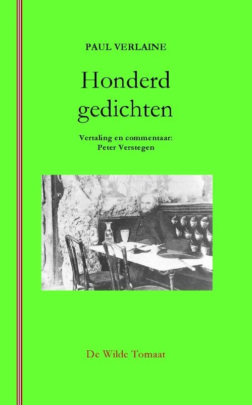 Honderd gedichten – Paul Verlaine – boek cover