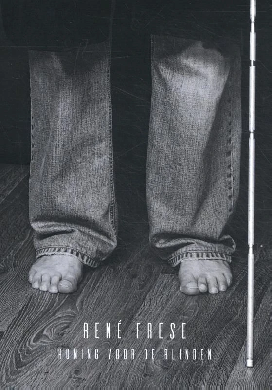 Honing voor de blinden – René Frese – boek cover