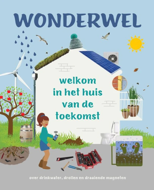 Wonderwel – Marlie Hollands – boek cover