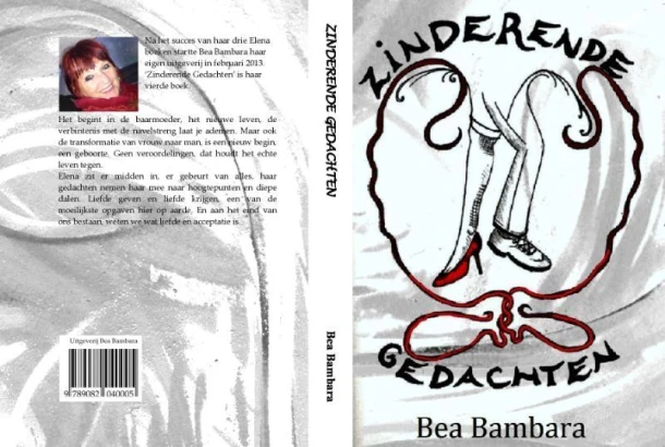 Zinderende gedachten – Bea Bambara – boek cover