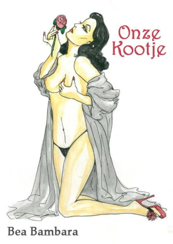 Onze Kootje – Bea Bambara – boek cover