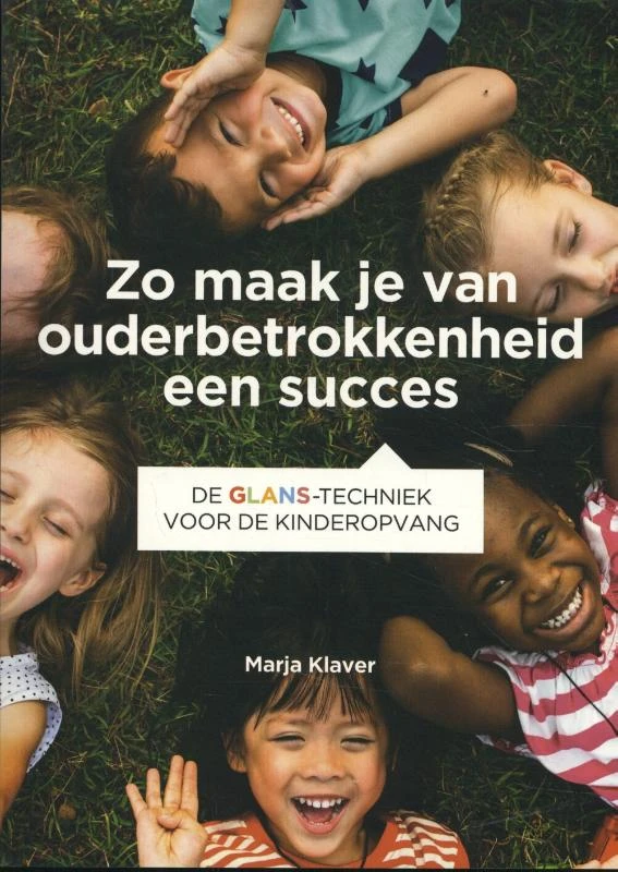 Zo maak je van ouderbetrokkenheid een succes – Marja Klaver – boek cover