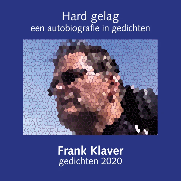 Hard gelag – Frank Klaver – boek cover