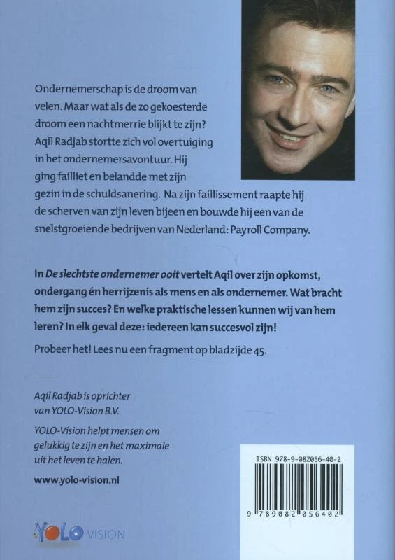 De slechtste ondernemer ooit