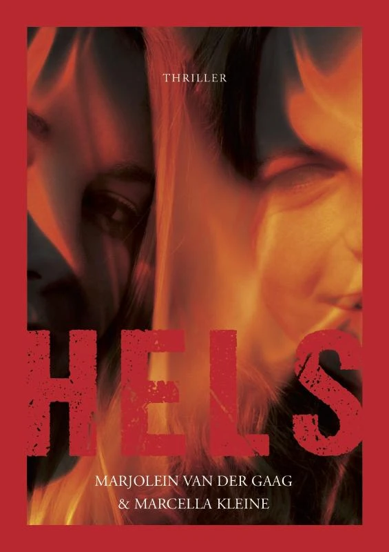 Hels – Marcella Kleine – boek cover