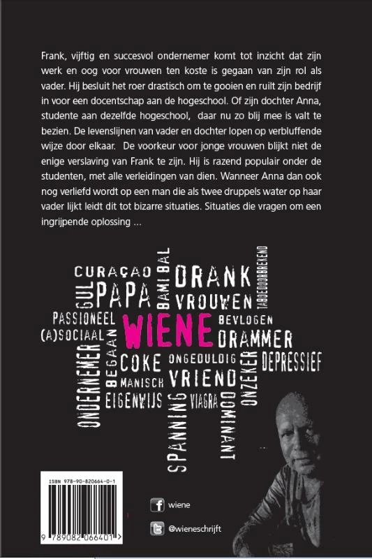 Als grenzen vervagen – Wiene – boek cover