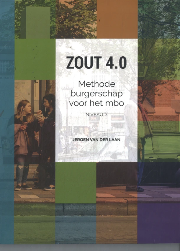 niveau 2 – boek cover