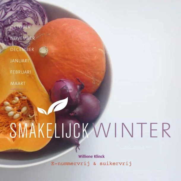 5 ā Williene Klinck ā boek cover