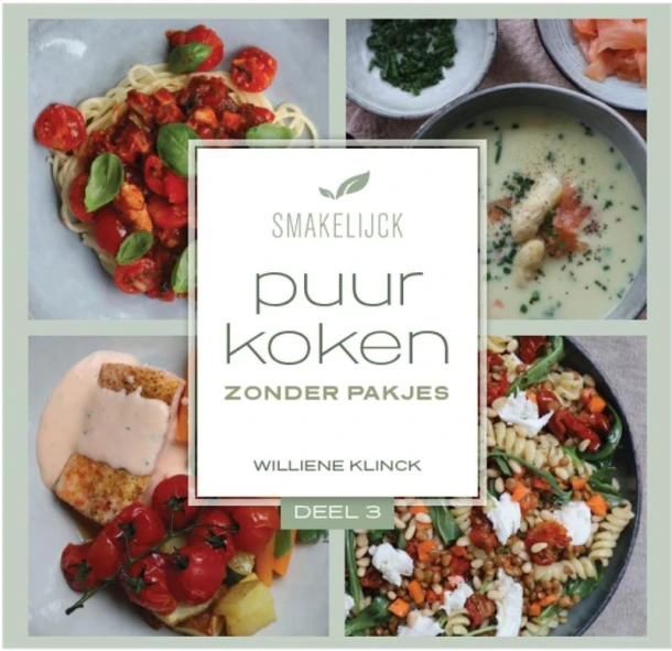 3 – Williene Klinck – boek cover
