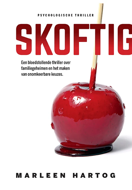 Skoftig – Marleen Hartog – boek cover
