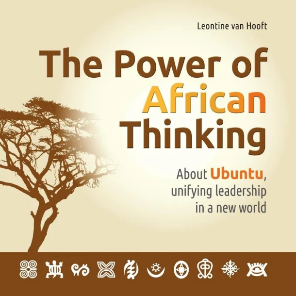 The Power of African Thinking – Leontine van Hooft – boek cover