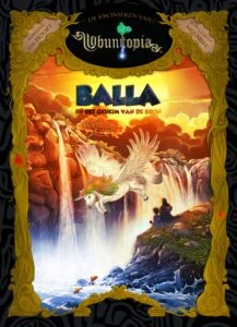 Balla en het Geheim van de Bron