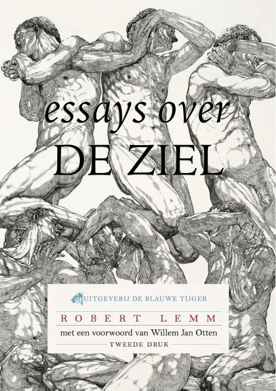 Essays over de ziel – Robert Lemm – boek cover