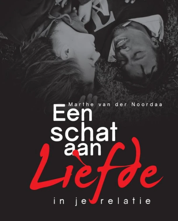 Een schat aan liefde in je relatie – Marthe van der Noordaa – boek cover