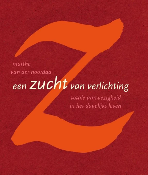 Een zucht van verlichting – Marthe van der Noordaa – boek cover