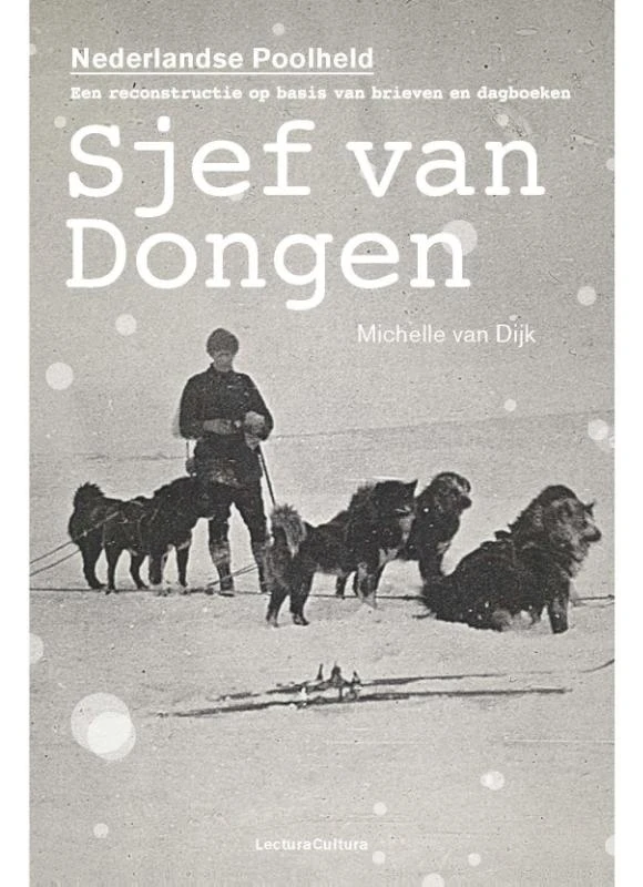 Sjef van Dongen – Michelle van Dijk – boek cover